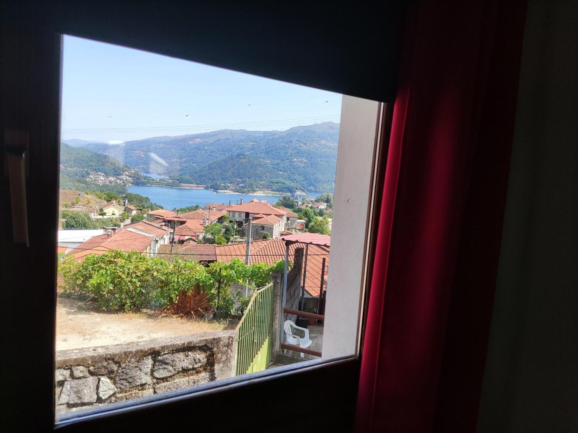 Alojamento Casa Da Eira Gerês Extérieur photo