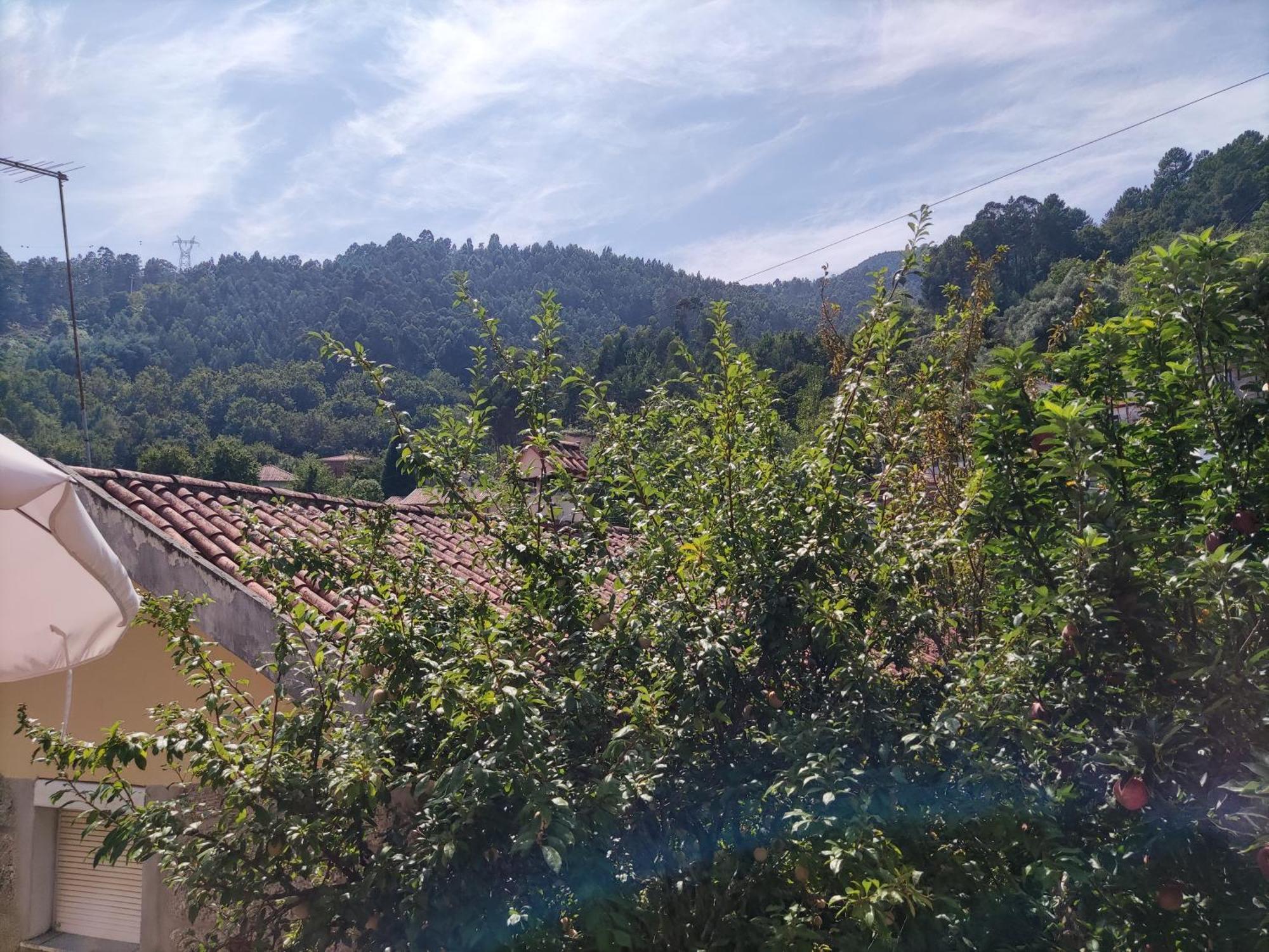 Alojamento Casa Da Eira Gerês Extérieur photo