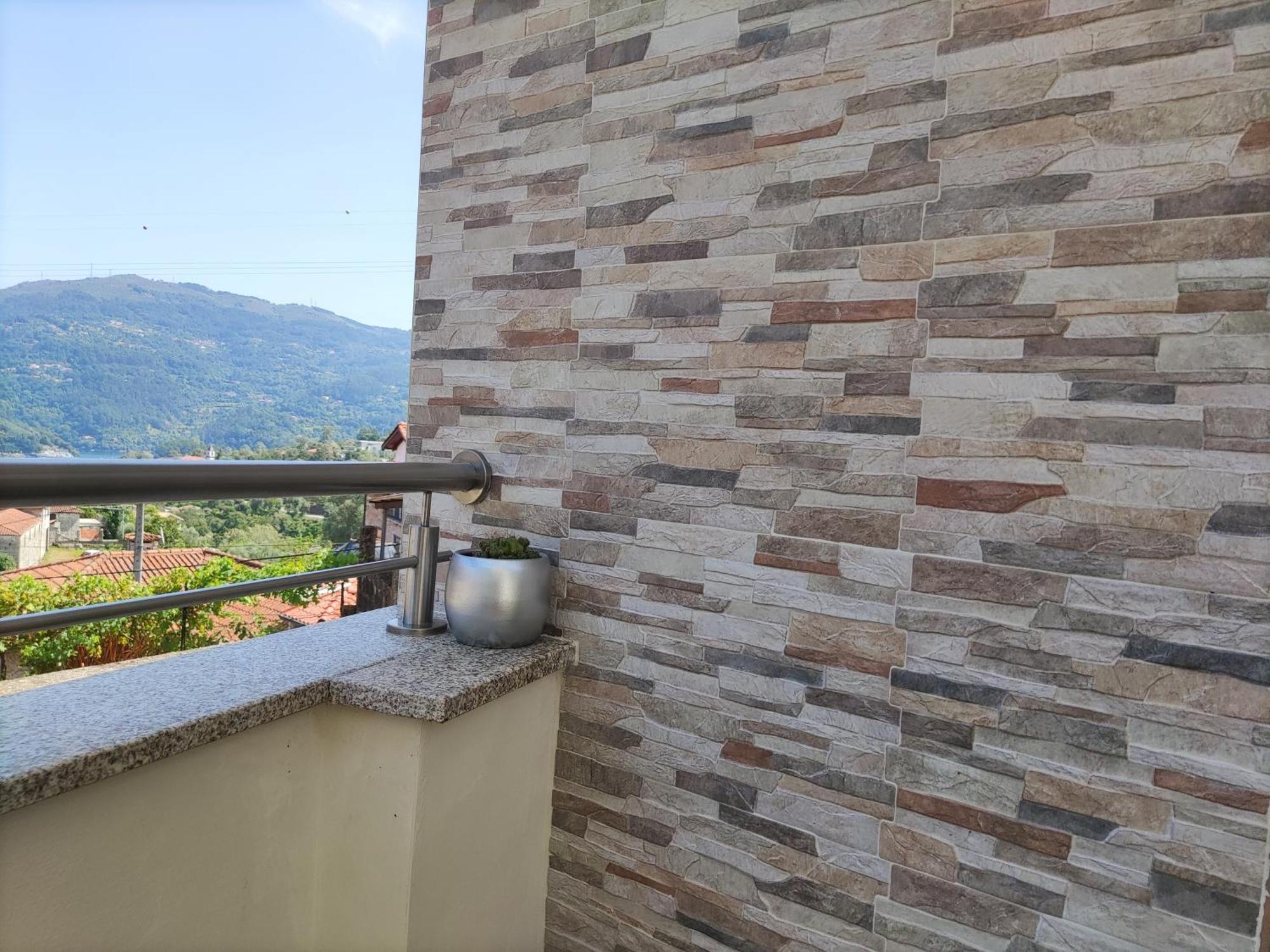 Alojamento Casa Da Eira Gerês Extérieur photo